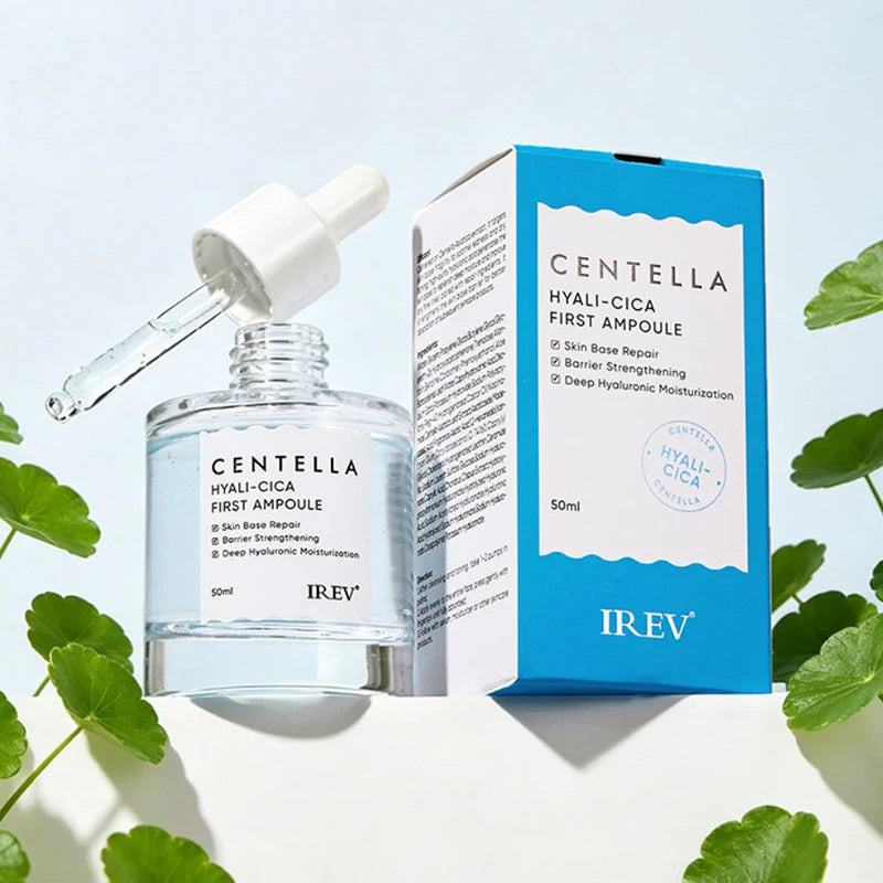 centella skin moisturizer set