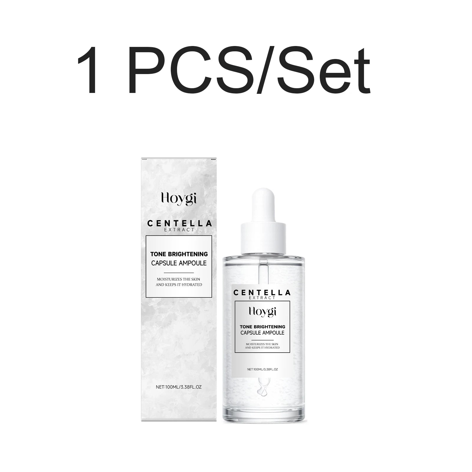 centella tone brightening serum