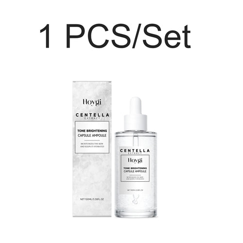 centella tone brightening serum