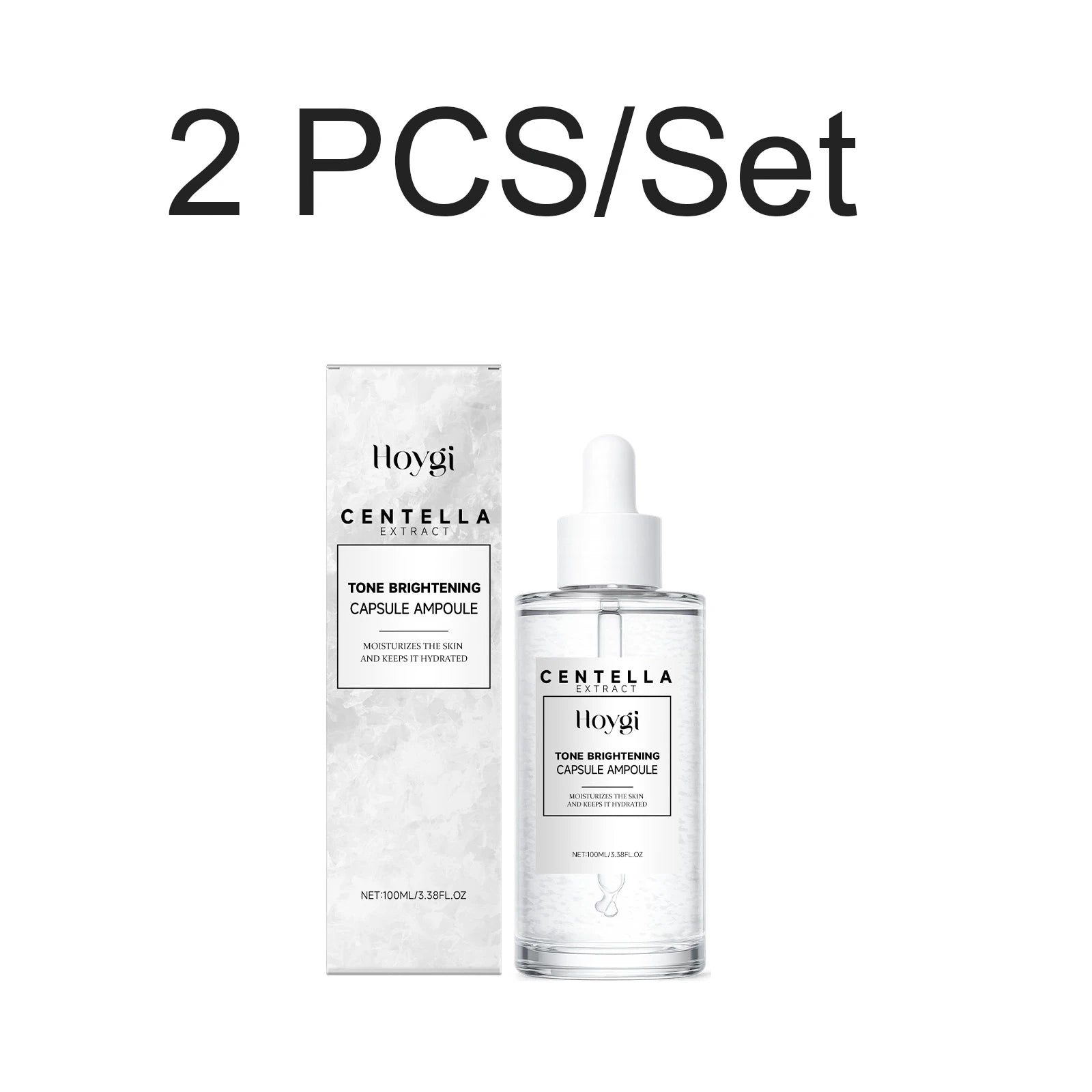 centella tone brightening serum