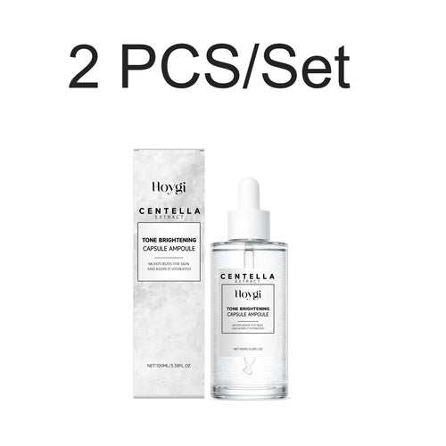 centella tone brightening serum