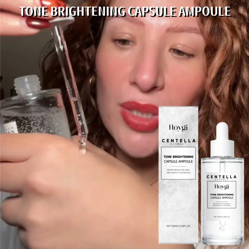 centella skin moisturizer set
