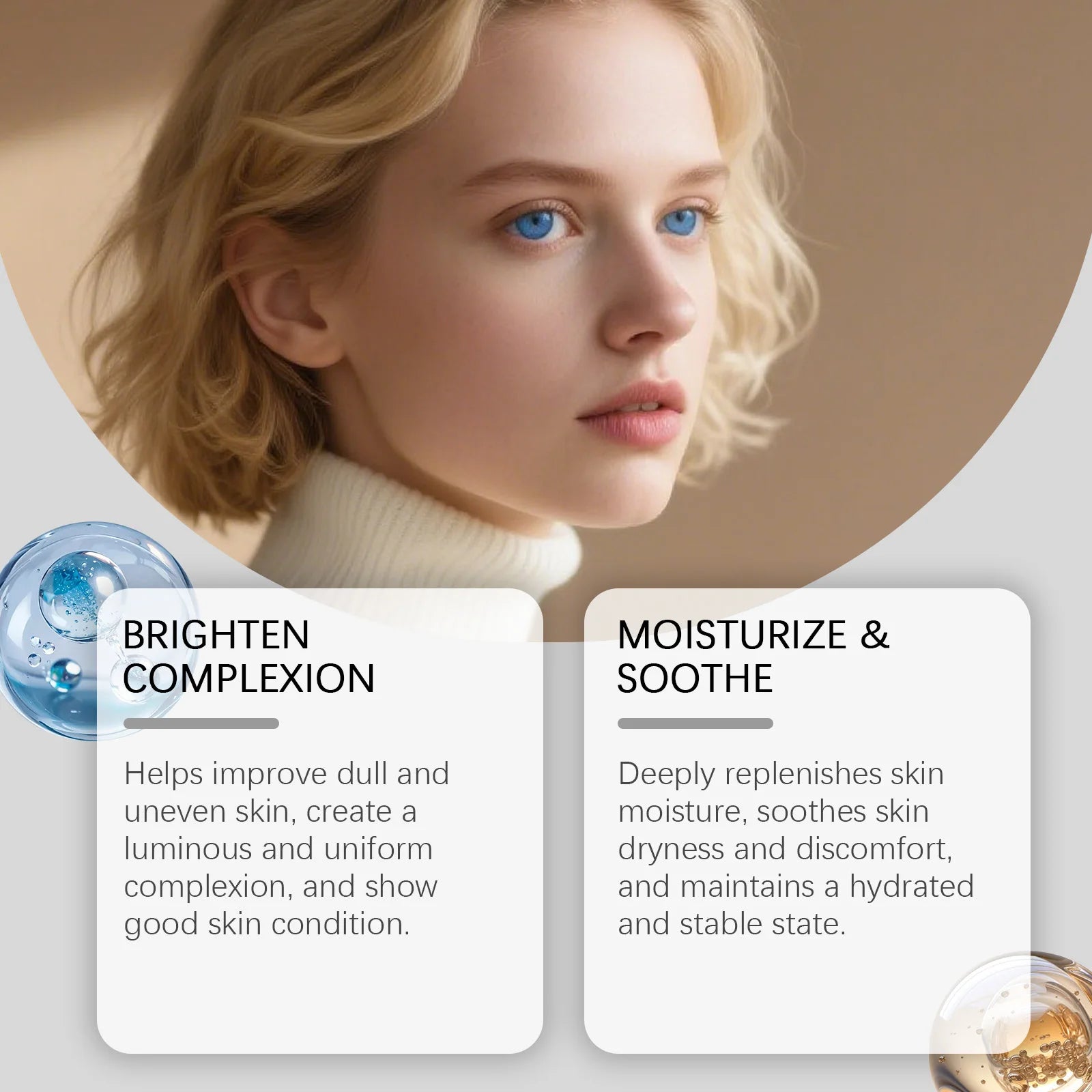 centella tone brightening serum