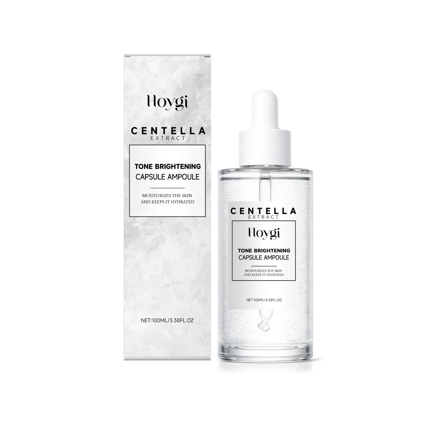 centella skin moisturizer set