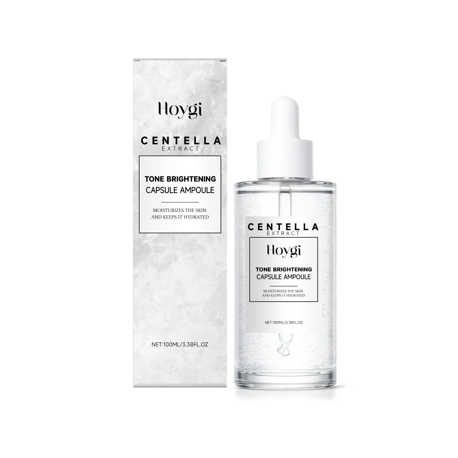 centella skin moisturizer set