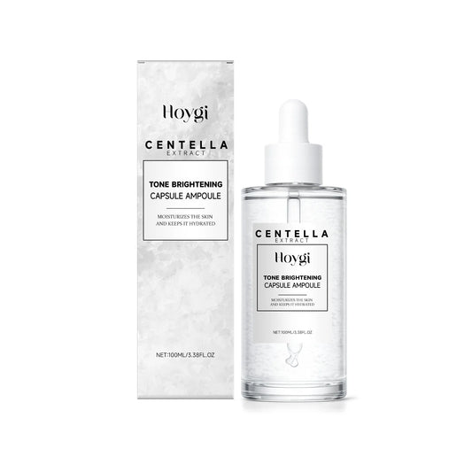 centella skin moisturizer set